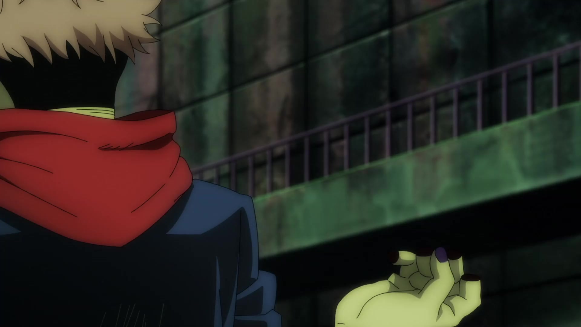 [Tsukyio Editing Resources] Jujutsu Kaisen Season 1 (Episode 4) Raw Clips (273) (tsukyio.com).mp4
